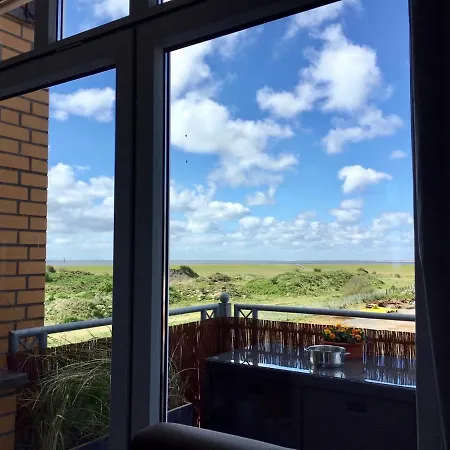 Meerblickwohnung An Der Hundewiese Norderney