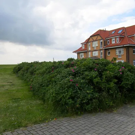 Meerblickwohnung An Der Hundewiese *