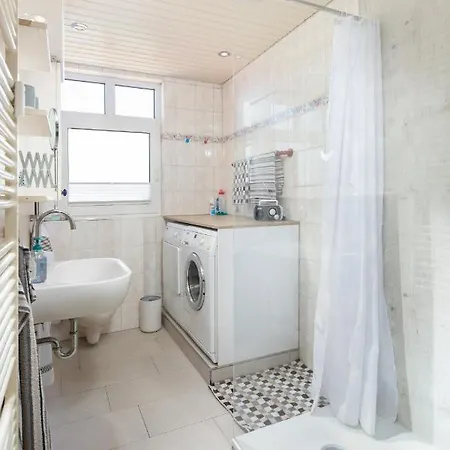 Διαμέρισμα Meerblickwohnung An Der Hundewiese *