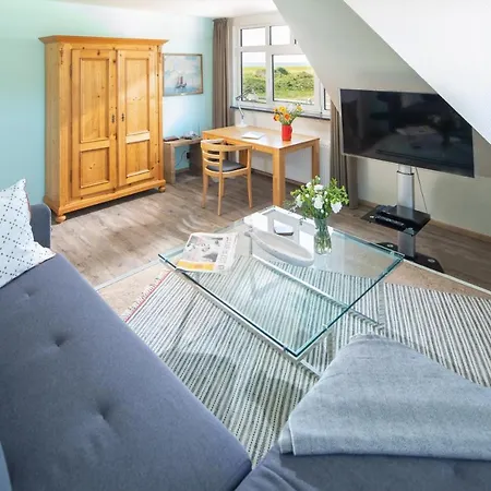 Διαμέρισμα Meerblickwohnung An Der Hundewiese *